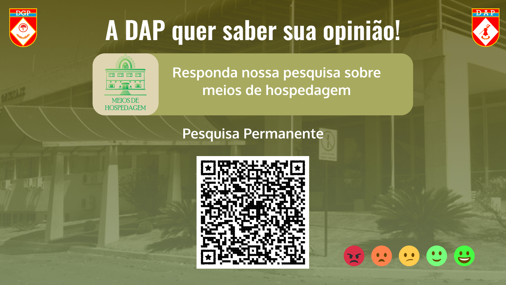 Pesquisa - Meios de Hospedagem